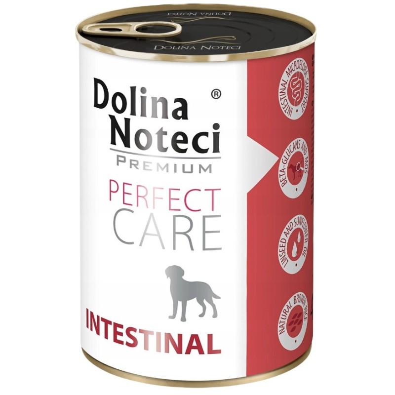 DOLINA NOTECI Perfect Care Intestinal 12x 185g