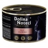 DOLINA NOTECI Premium dla kota - Filet z łososia 12x 185g