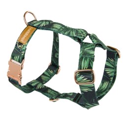 LAUREN DESIGN Color Szelki guard - forest gold XL