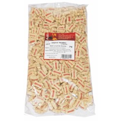 ADBI Mięsne treserki - łosoś z ryżem 1kg