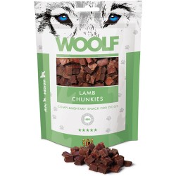 WOOLF Lamb Chunkies 100g
