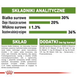 ROYAL CANIN Outdoor karma sucha dla kotów dorosłych, aktywnych i często wychodzących na zewnątrz 2kg