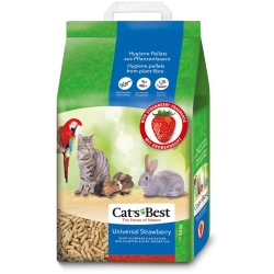 CATS BEST Universal Strawberry 10l