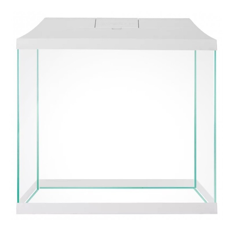 AQUAEL Zestaw akwariowy Leddy Mini 35 - biały