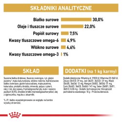 ROYAL CANIN Persian Adult karma sucha dla kotów dorosłych rasy perskiej 4 kg