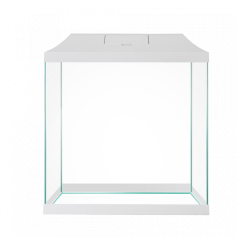 AQUAEL Zestaw akwariowy Leddy Mini 30 - biały