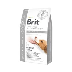 BRIT Grain Free Veterinary Diets Dog Joint and Mobility 12kg