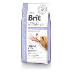 BRIT Grain Free Veterinary Diets Dog Gastrointestinal 12kg