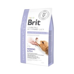 BRIT Grain Free Veterinary Diets Dog Gastrointestinal 12kg