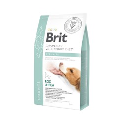 BRIT Grain Free Veterinary Diets Dog Struvite 12kg