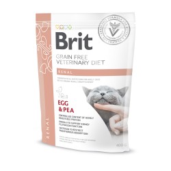 BRIT Grain Free Veterinary Diets Cat Renal 5kg