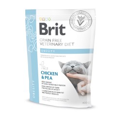 BRIT Grain Free Veterinary Diets Cat Obesity 2kg