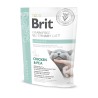 BRIT Grain Free Veterinary Diets Cat Struvite 5kg