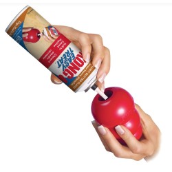 KONG Easy Treat Peanut Butter - Pasta o smaku masła orzechowego 226g