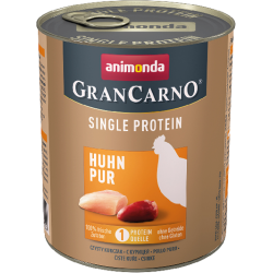 ANIMONDA GranCarno Single Protein Czysty Kurczak 800g 800g