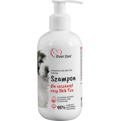 OVER ZOO Szampon dla szczeniąt Shih Tzu 250ml