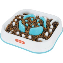 ZOLUX Miska zapobiegająca przekarmieniu kwadratowa