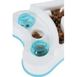 ZOLUX Miska zapobiegająca przekarmieniu prostokątna