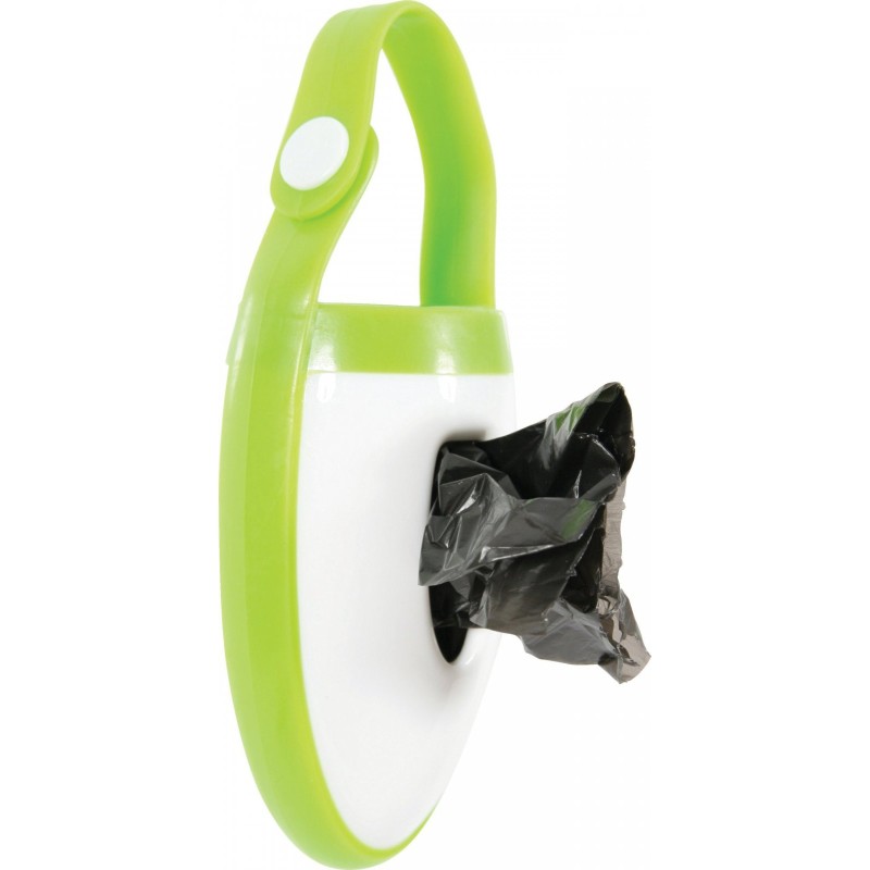 ZOLUX Pojemnik na woreczki na odchody - kolor losowy