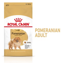 ROYAL CANIN Pomeranian Adult karma sucha dla psów dorosłych rasy szpic miniaturowy 500g