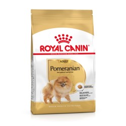 ROYAL CANIN Pomeranian Adult karma sucha dla psów dorosłych rasy szpic miniaturowy 500g
