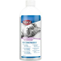TRIXIE Dezodorant do kuwety Simple n Clean baby powder 750g