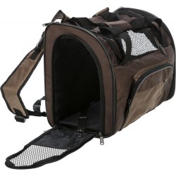 TRIXIE Plecak Shiva (41 x 30 x 21 cm) - brązowy/beżowy