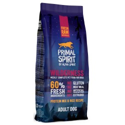 ALPHA SPIRIT PRIMAL SPIRIT 60% Wilderness 1 kg