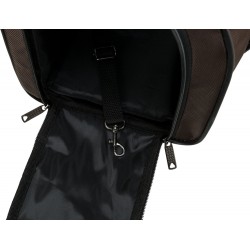 TRIXIE Plecak Shiva (41 x 30 x 21 cm) - brązowy/beżowy