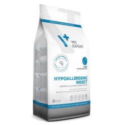 VETEXPERT 4T Vet. Diet Dog Hypoallergenic Insect 2kg