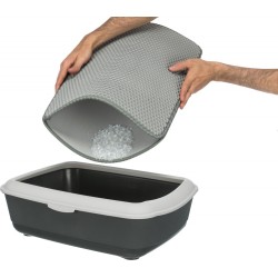 TRIXIE Mata pod kuwetę z sitem z pianki EVA 40 × 55 cm