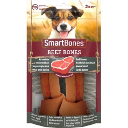 ZOLUX Przysmak Smart Bones Beef - Medium 2 szt.