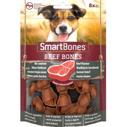 ZOLUX Przysmak Smart Bones Beef - Mini 8 szt.