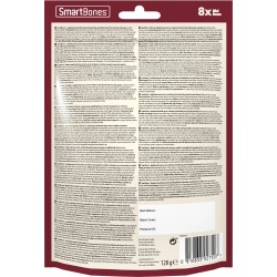 ZOLUX Przysmak Smart Bones Beef - Mini 8 szt.