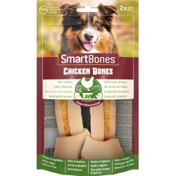 ZOLUX Przysmak Smart Bones Chicken - Medium 2 szt.