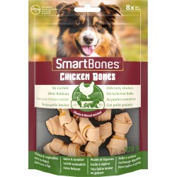 ZOLUX Przysmak Smart Bones Chicken - Mini 8 szt.