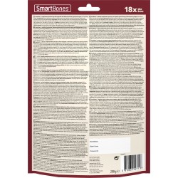 ZOLUX Przysmak Smart Bones Chicken - Mini 18 szt.