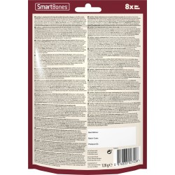 ZOLUX Przysmak Smart Bones Sweet Potato - Mini 8 szt.