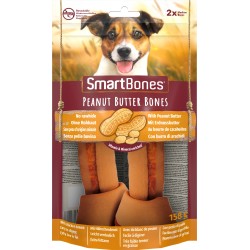ZOLUX Przysmak Smart Bones Peanut Butter - Medium 2 szt.