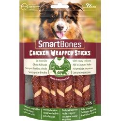 ZOLUX Przysmak Smart Bones Chicken Wrap Sticks - Mini 9 szt.