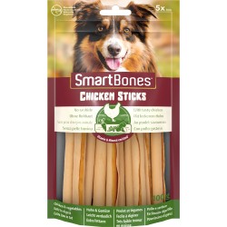ZOLUX Przysmak Smart Bones Chicken Sticks 5 szt.