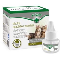 DR SEIDEL Wkład do ewaporyzatora adaptacyjnego dla kotów 37ml