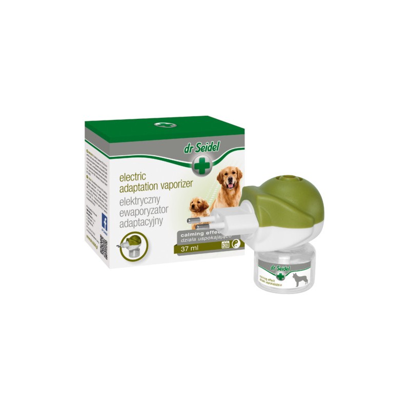 DR SEIDEL Ewaporyzator adaptacyjny dla psów (z wkładem 37ml)