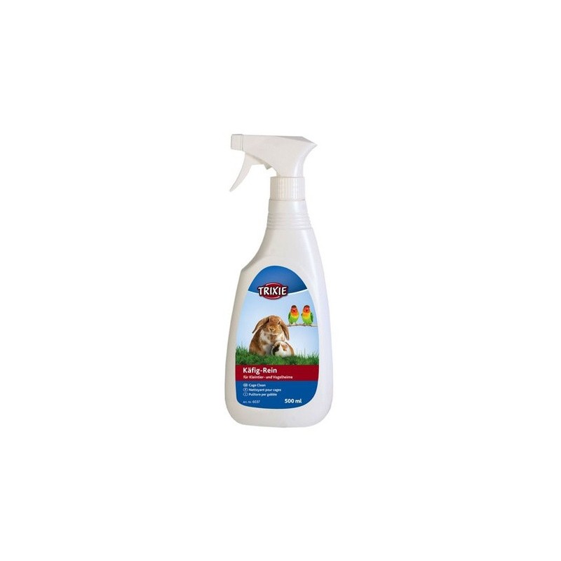 Spray do czyszczenia klatek 500ml