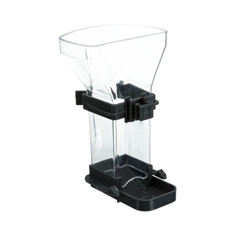 Karmidło zasypowe 12cm los. kolor