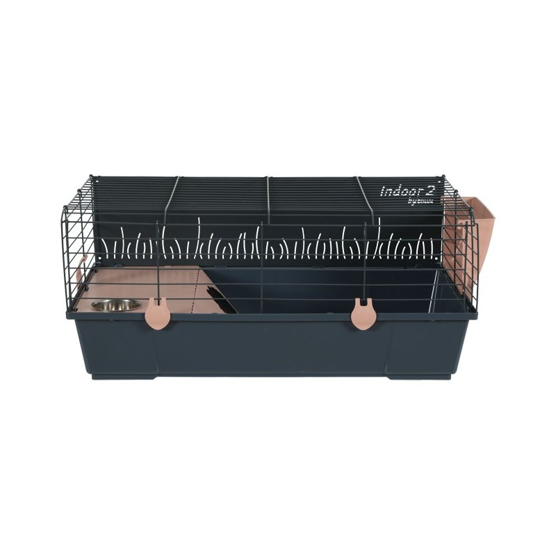 ZOLUX Klatka 100cm jasnoróżowy