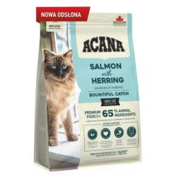 ACANA Bountiful Catch Cat 4,5kg