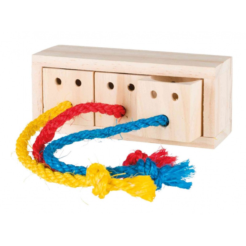 TRIXIE Kostka na smakołyki 16x6x7cm