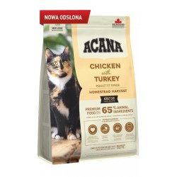 ACANA Homestead Harvest Cat 4,5kg