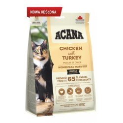 ACANA Homestead Harvest Cat 4,5kg